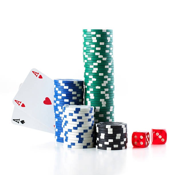Live Sic Bo table setup Live Sic Bo table with dice cup and dealer